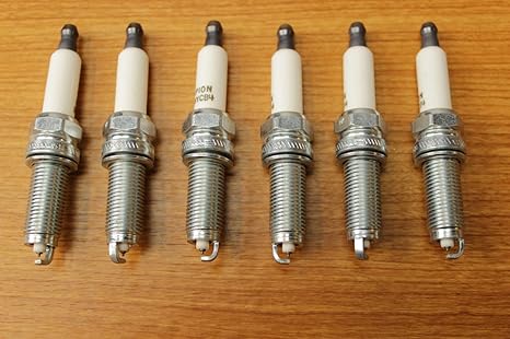 Genuine Mopar OEM Spark Plug 3.0L 3.2L 3.6L Compatible vehicles and engines 2011-2016 Set Of Six (6) - Free Delivery