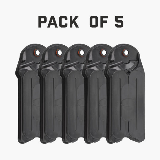 CV52001 6.7 L Cummins Crankcase CCV Breather For Dodge Ram 2500 - 5500 2008-2021 Trucks Replaces 904-418 4936636 68002433AC (Pack OF 5)