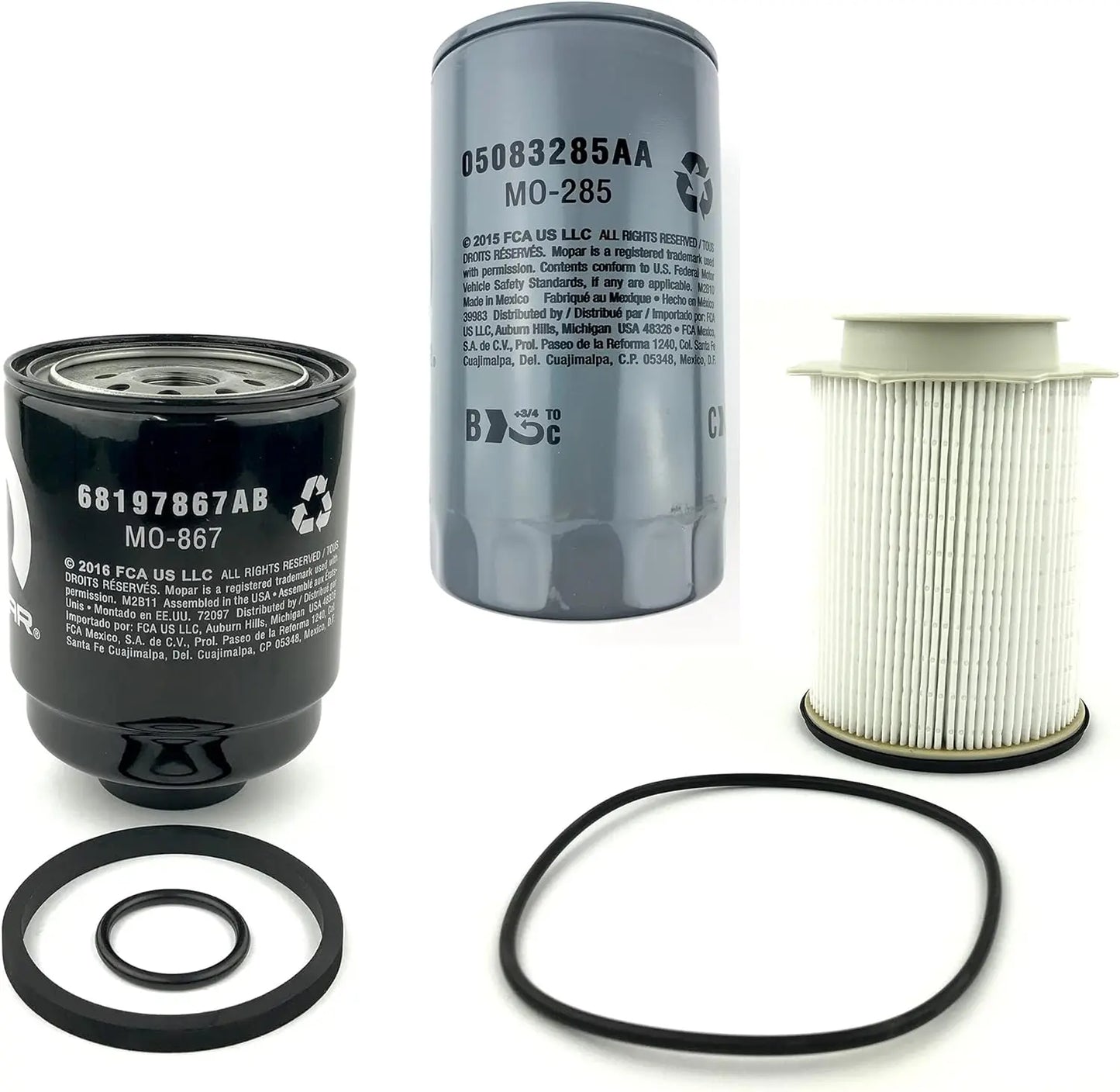 Fuel Filters 68157291AA and 68436631AA Fuel Filters 68157291AA 68436631AA fuel filters 6.7 cummins Fuel Filter Replacement for Cummins Engines Fuel Filter for 6.7 Cummin Fuel Filter and Oil Kit for Cummins Diesel Engines FUEL FILTER & GASKETS fuel filter Fuel and Oil Kits filtro de diesel ram 2500 FILTER-CABIN AIR Filter for fuel pump Filter for Diesel pump Filter Dodge ram Big
