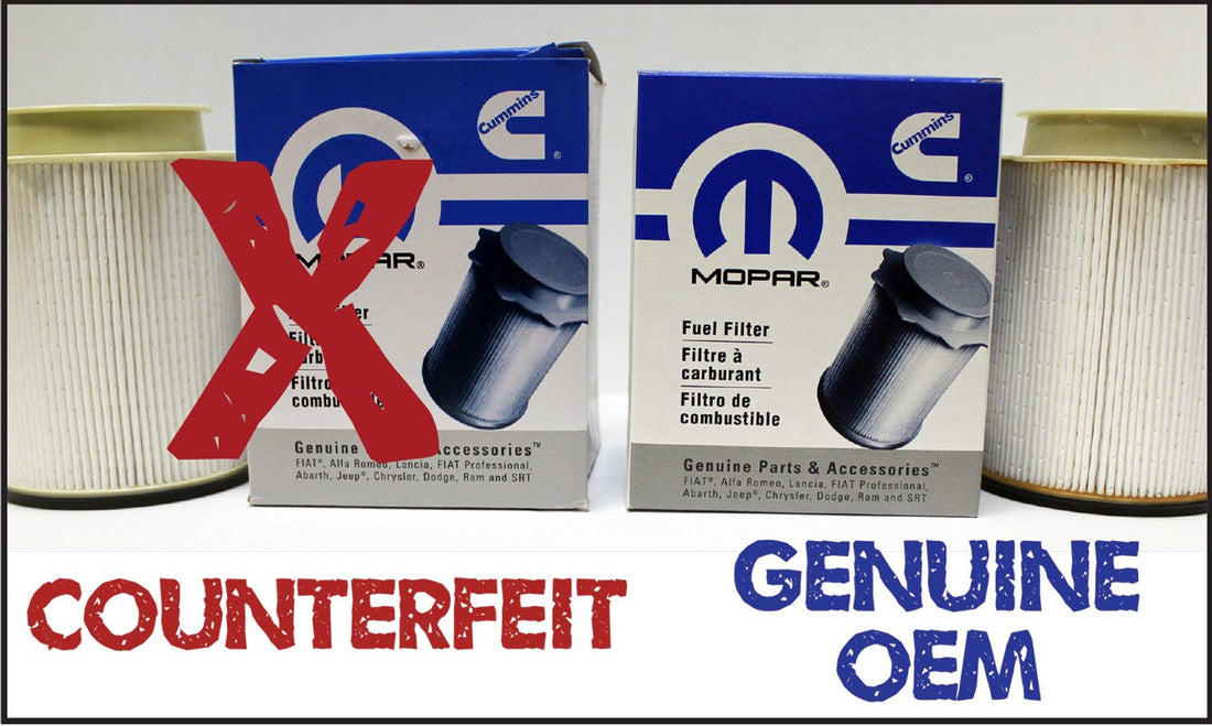 OEM vs. Aftermarket Filters: Which One Should You Choose?