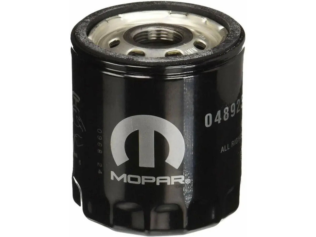 Mopar oil filter maintenance tips