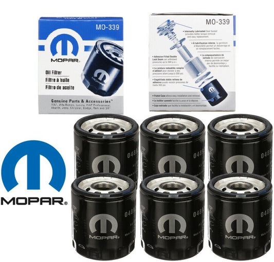 Why Choose Mopar Filters? The Best for Your Dodge Ram Jeep Chrysler