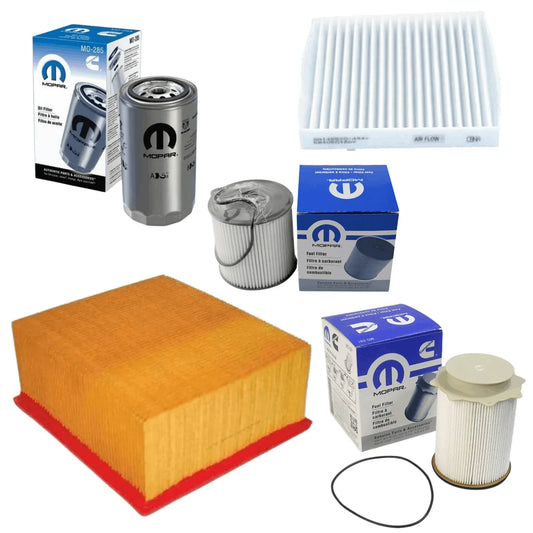 Who makes Mopar filters for cummins