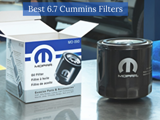 Best 6.7 Cummins Filters to Keep Your Engine Running Strong