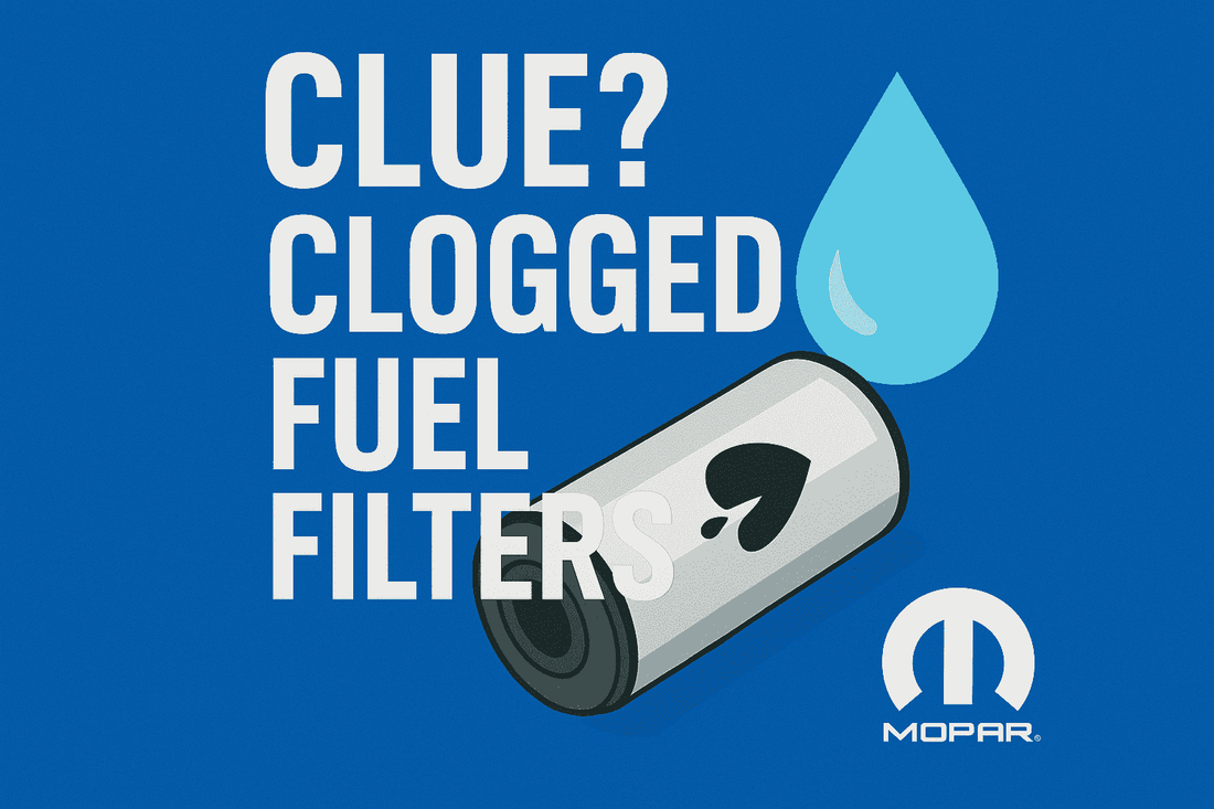 Top Signs Your 6.7 Cummins Fuel Filters Are Clogged (Before It’s Too Late)