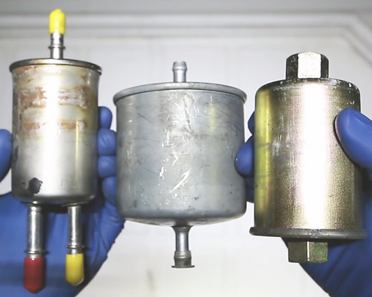 What is the Life Expectancy of a Fuel Filter?