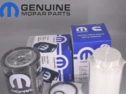 Why OEM Mopar Filters Lead the Market in 2025