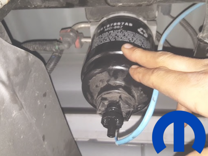 Why Your Ram 2500 Struggles to Start After a Fuel Filter Change