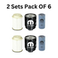 2013-2017 RAM 2500 - 5500 6.7L DIESEL OIL FUEL FILTER KIT MOPAR GENUINE 2 Set (Pack of 6)