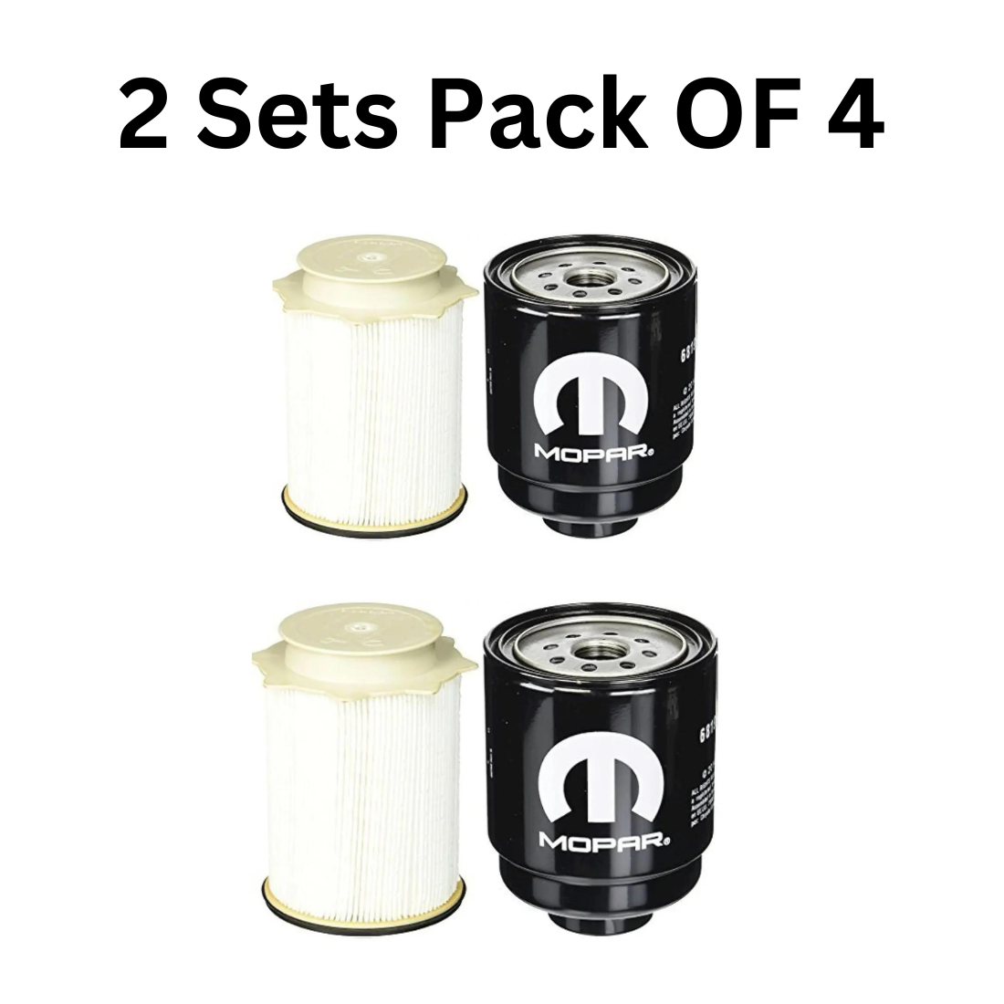 OEM Mopar diesel fuel filters and water separator filters.  Mopar performance Filters  Mopar oil filter fuel filter  Mopar OEM fuel filters and rear water separator  Mopar Filter for fuel pump  mopar filter 6.7 cummins