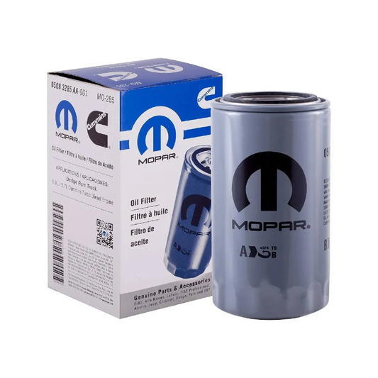 Dodge Oil Filter - 5083285AA Mopar Filters