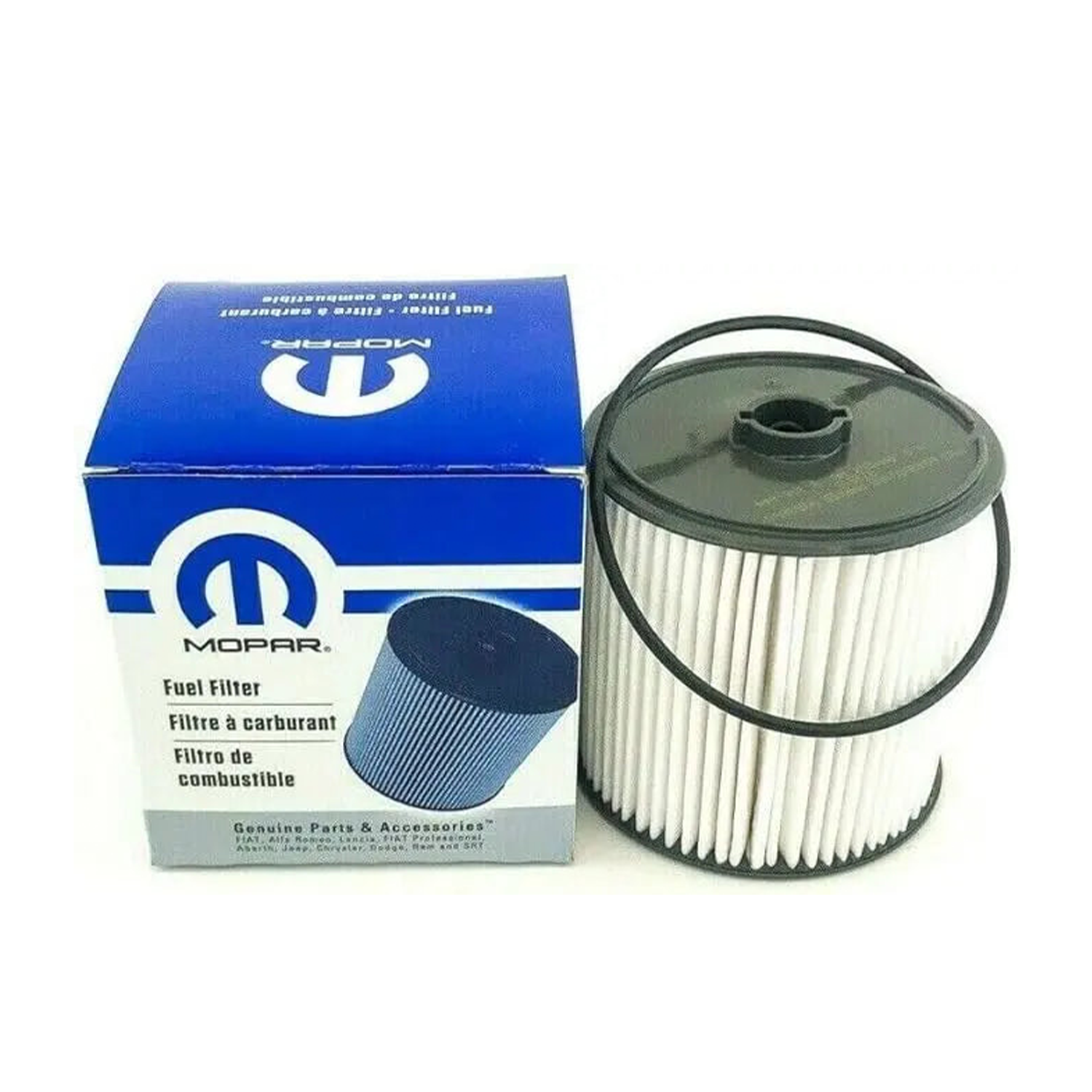 Genuine Mopar Filter Kit 68436631AA Mopar Filters