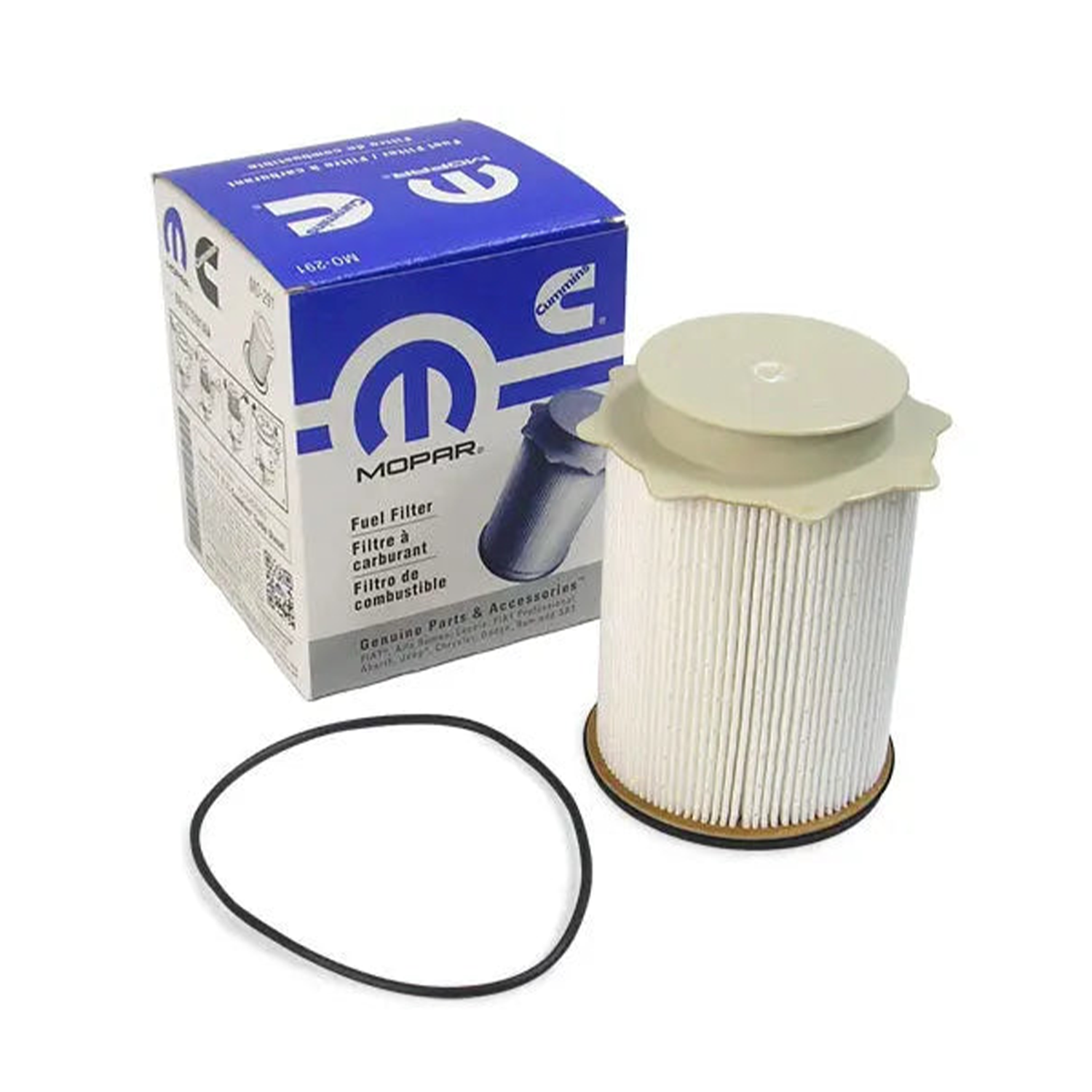 Genuine Mopar (68157291AA) Fuel Filter Mopar Filters