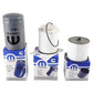 Mopar Diesel Fuel Filter Set and Oil Kit OEM  for 2019-2021 Ram 2500 3500 4500 5500 6.7L (Pack of 3) Free Shipping - Mopar Filters