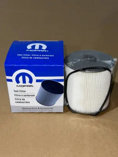 Mopar Diesel Fuel Filter Set and Oil Kit OEM  for 2019-2021 Ram 2500 3500 4500 5500 6.7L (Pack of 3) Free Shipping Mopar Filters